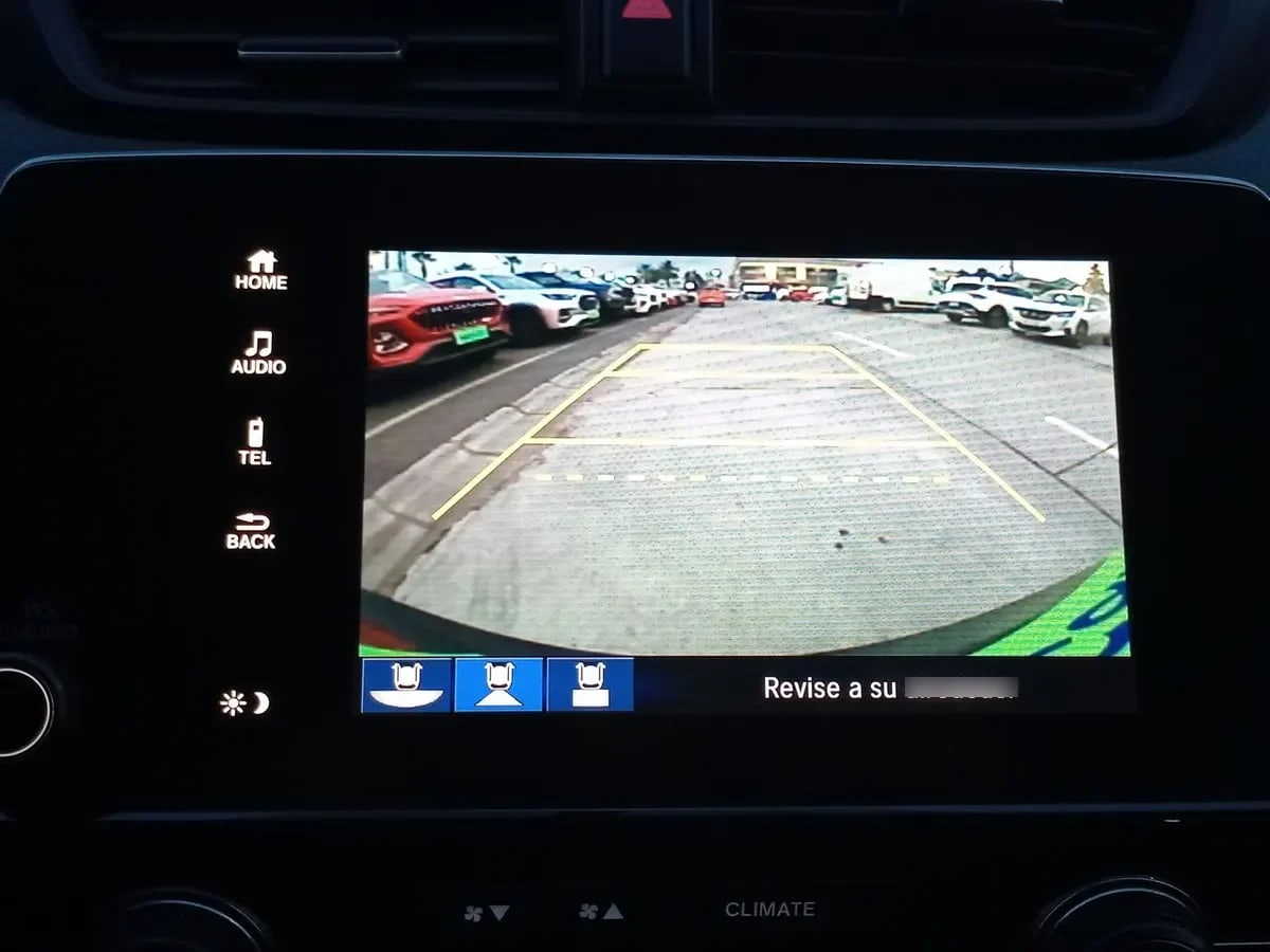 Honda Cr-V 2.4 Ex 4x2 Cvt At 5p año 2021