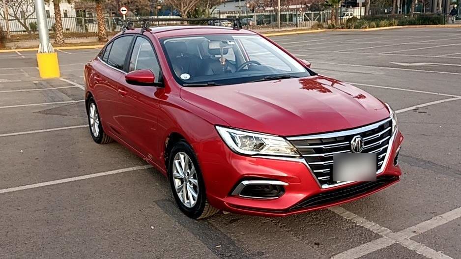 MG Mg 5 1.5 Com 4x2 Mt 4p año 2024