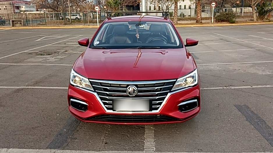 MG Mg 5 1.5 Com 4x2 Mt 4p año 2024