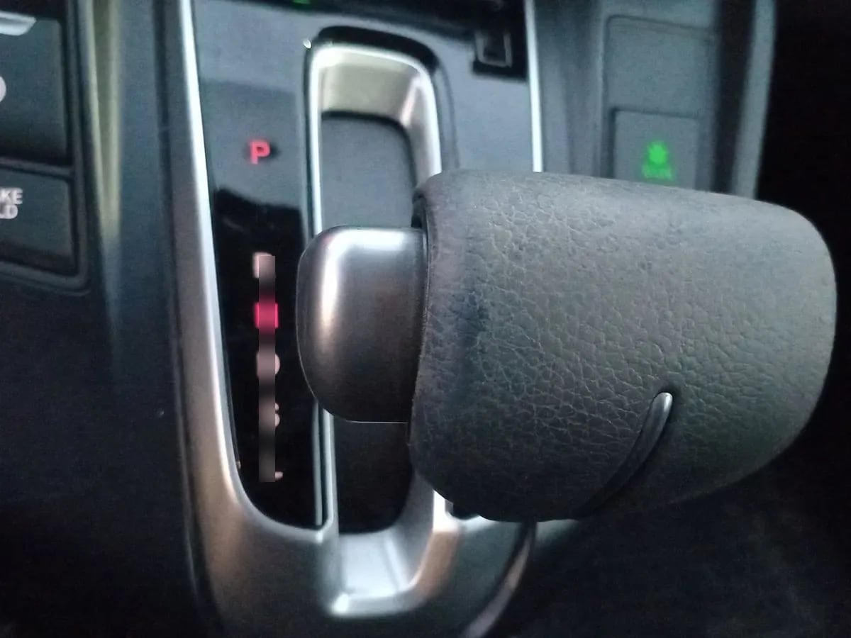 Honda Cr-V 2.4 Ex 4x2 Cvt At 5p año 2021