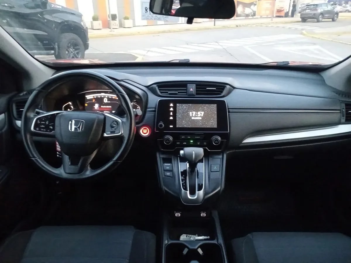 Honda Cr-V 2.4 Ex 4x2 Cvt At 5p año 2021