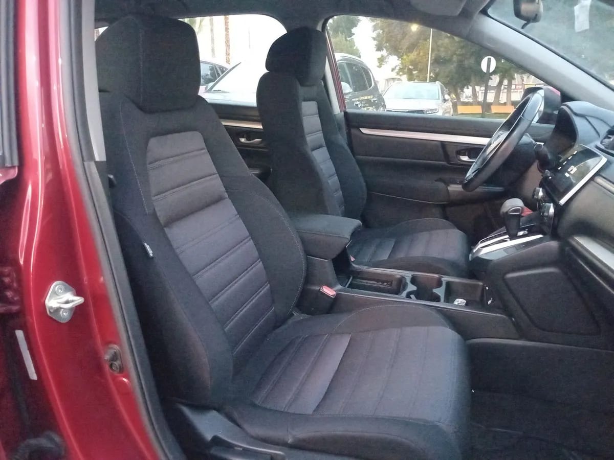Honda Cr-V 2.4 Ex 4x2 Cvt At 5p año 2021