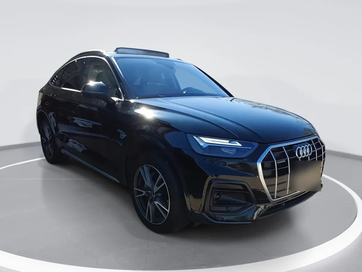 Audi Q5 2.0 45 Tfsi Sportback Quattro 4x4 At 5p año 2024