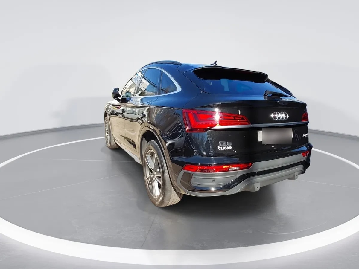 Audi Q5 2.0 45 Tfsi Sportback Quattro 4x4 At 5p año 2024
