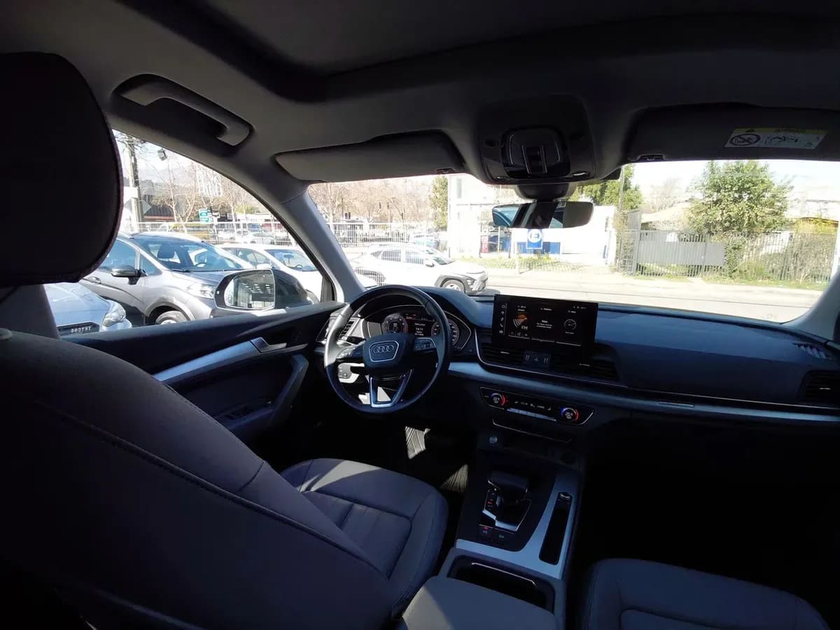 Audi Q5 2.0 45 Tfsi Sportback Quattro 4x4 At 5p año 2024