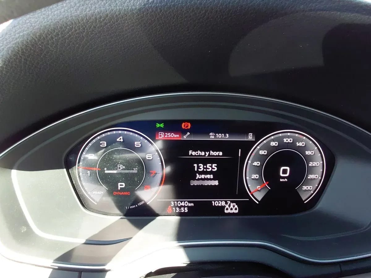 Audi Q5 2.0 45 Tfsi Sportback Quattro 4x4 At 5p año 2024