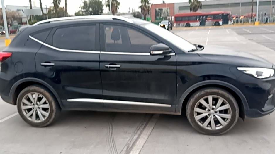 MG Mg Zx 1.5 Com 4x2 Mt 5p año 2023