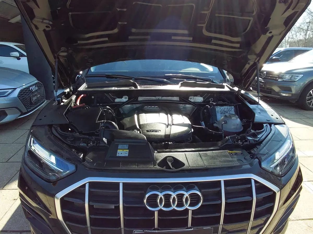 Audi Q5 2.0 45 Tfsi Sportback Quattro 4x4 At 5p año 2024