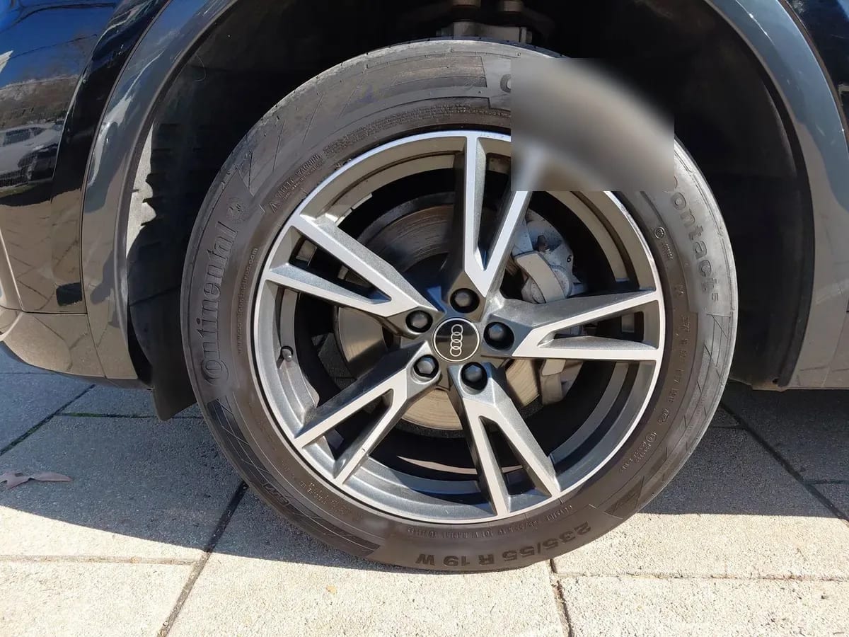 Audi Q5 2.0 45 Tfsi Sportback Quattro 4x4 At 5p año 2024