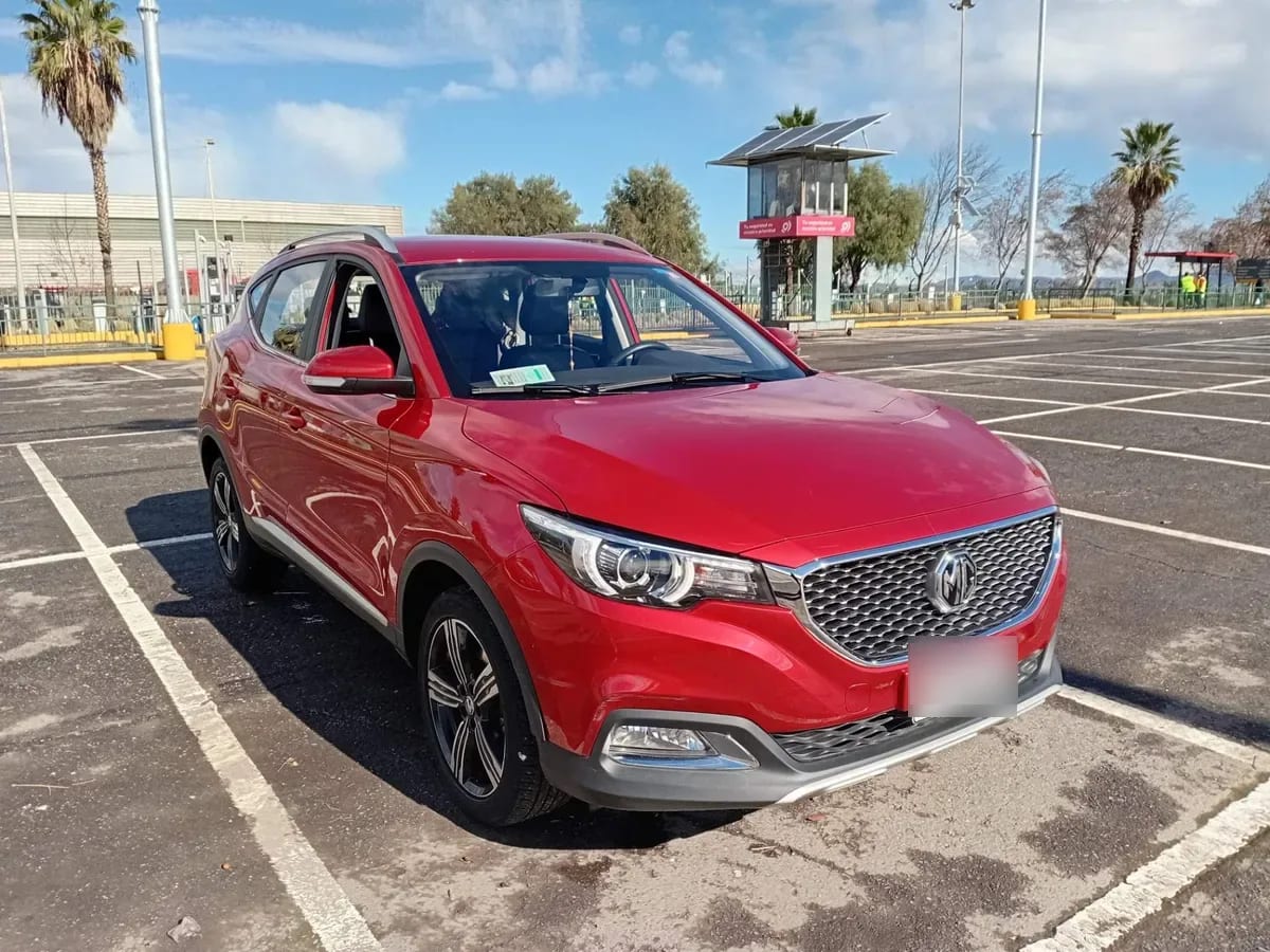 MG Mg Zs 1.5 Comfort 4x2 Mt 5p año 2023