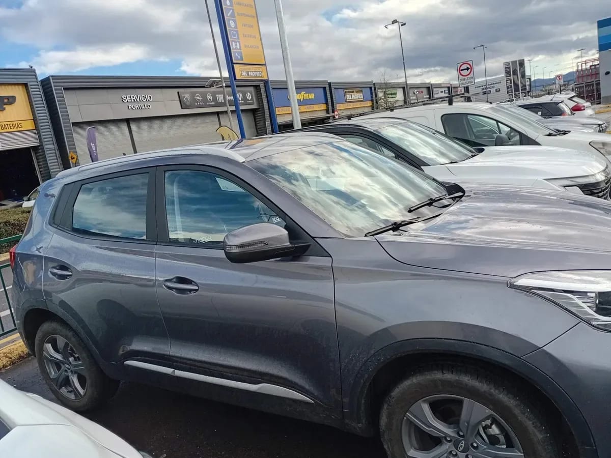 Chery Tiggo 3 Pro 1.5 Gls 4x2 Cvt At 5p año 2025