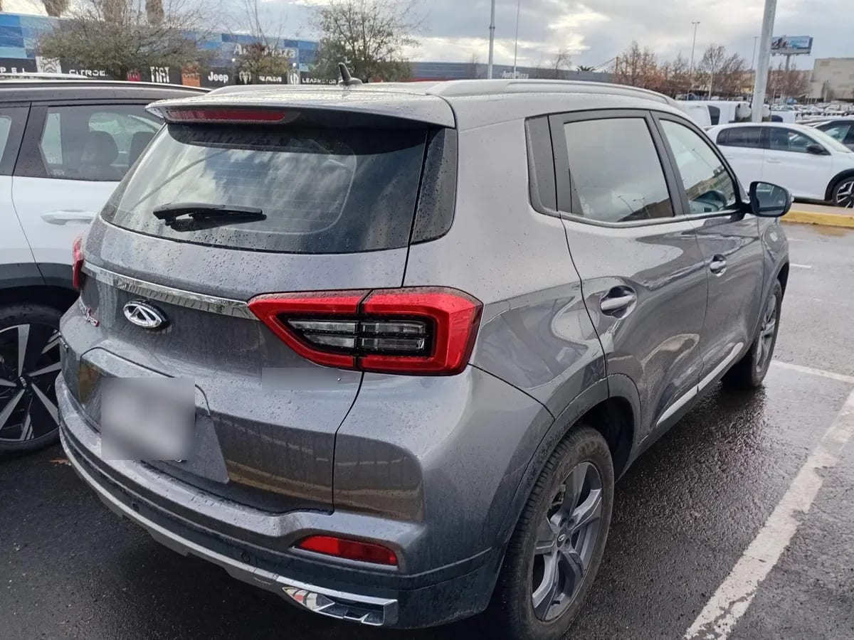Chery Tiggo 3 Pro 1.5 Gls 4x2 Cvt At 5p año 2025