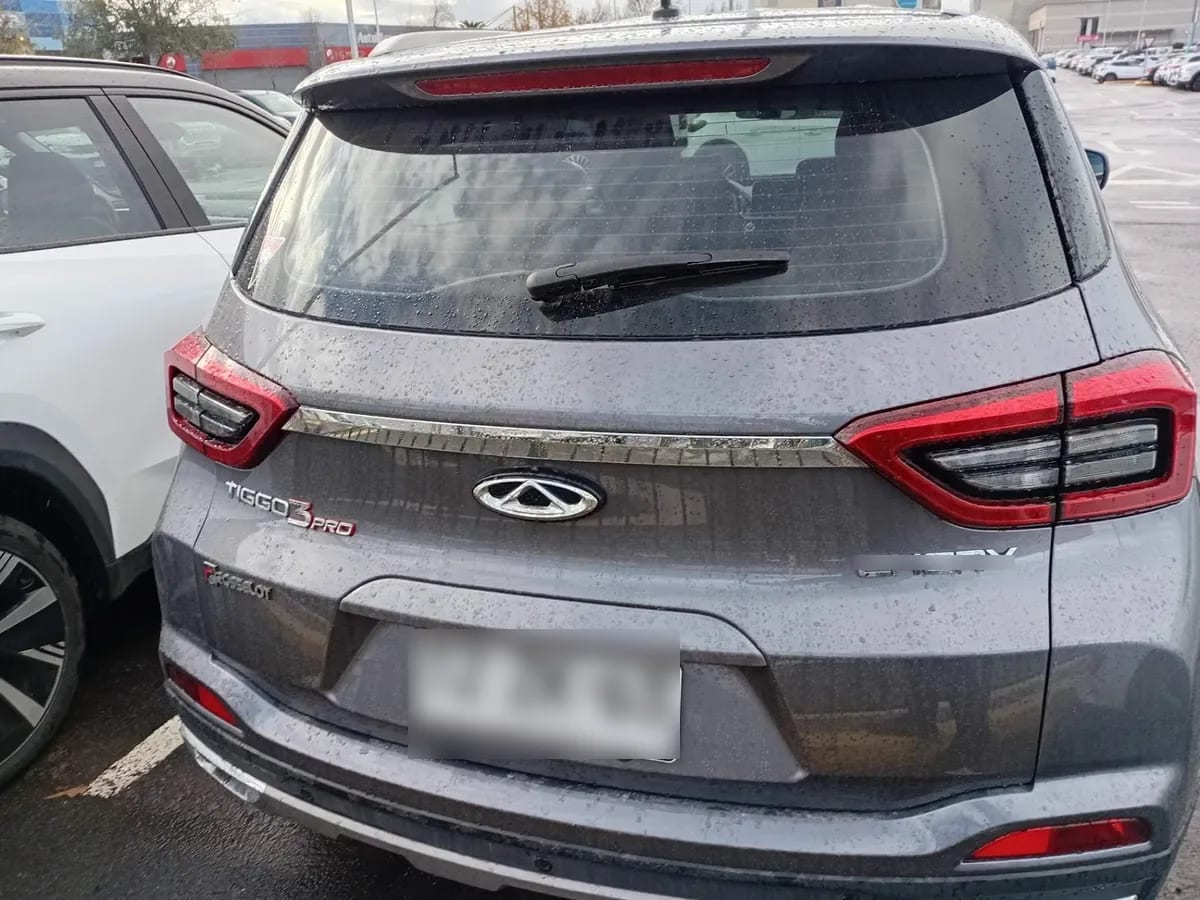 Chery Tiggo 3 Pro 1.5 Gls 4x2 Cvt At 5p año 2025