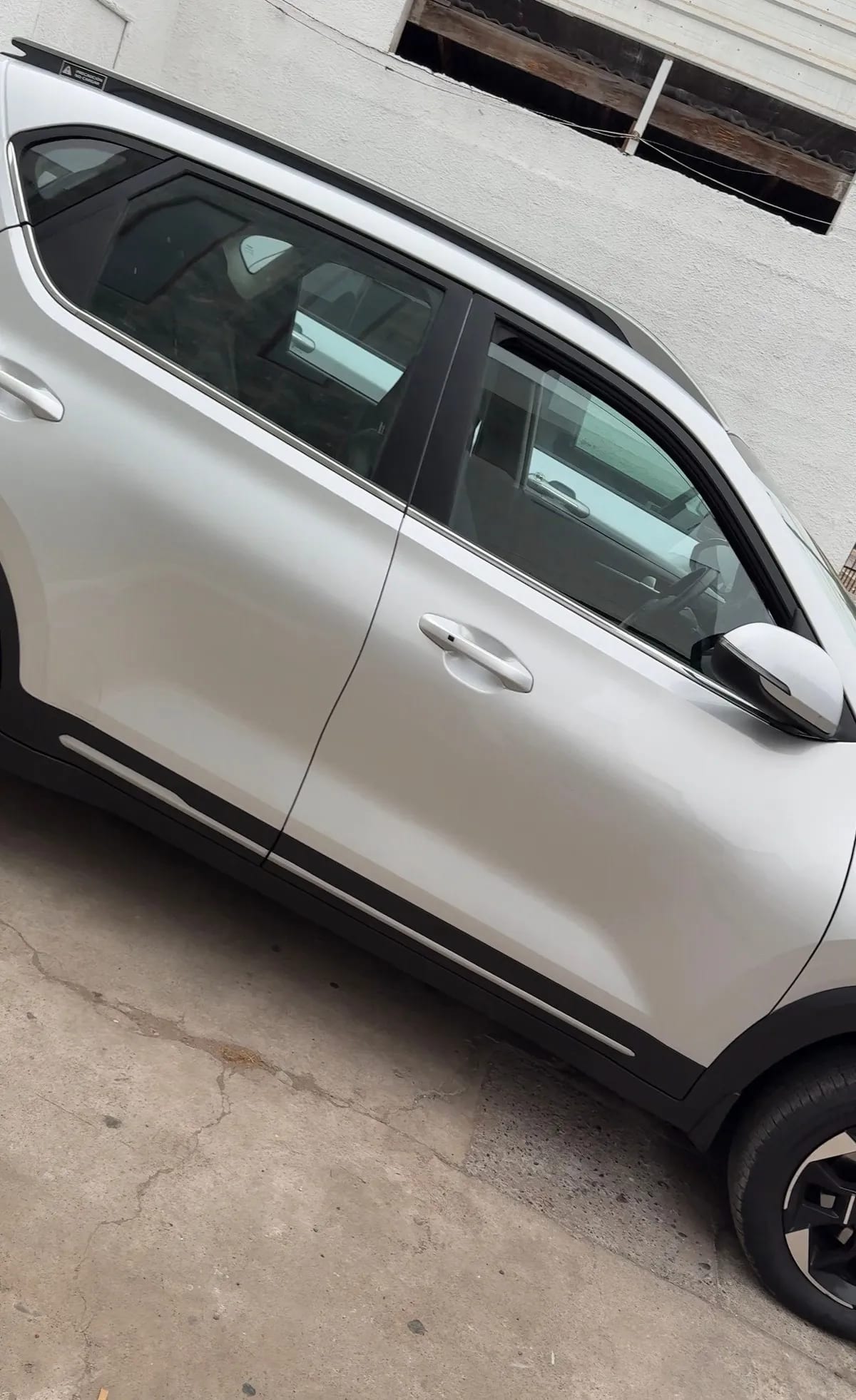 KIA MOTORS SONET 1.5 Ex Mt año 2024