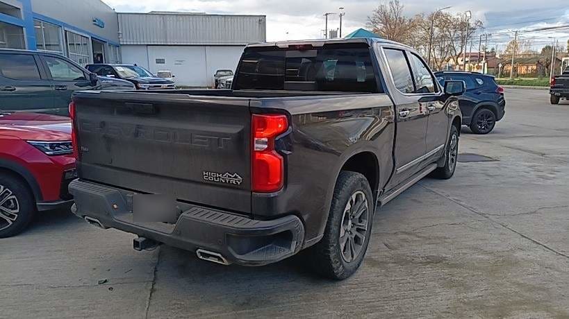 Chevrolet Silverado 3.0 High Country 4x4 At 4p año 2024