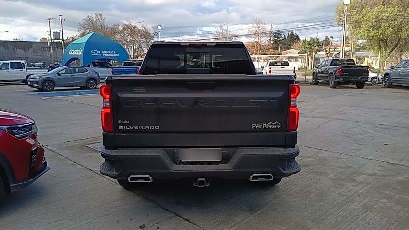 Chevrolet Silverado 3.0 High Country 4x4 At 4p año 2024