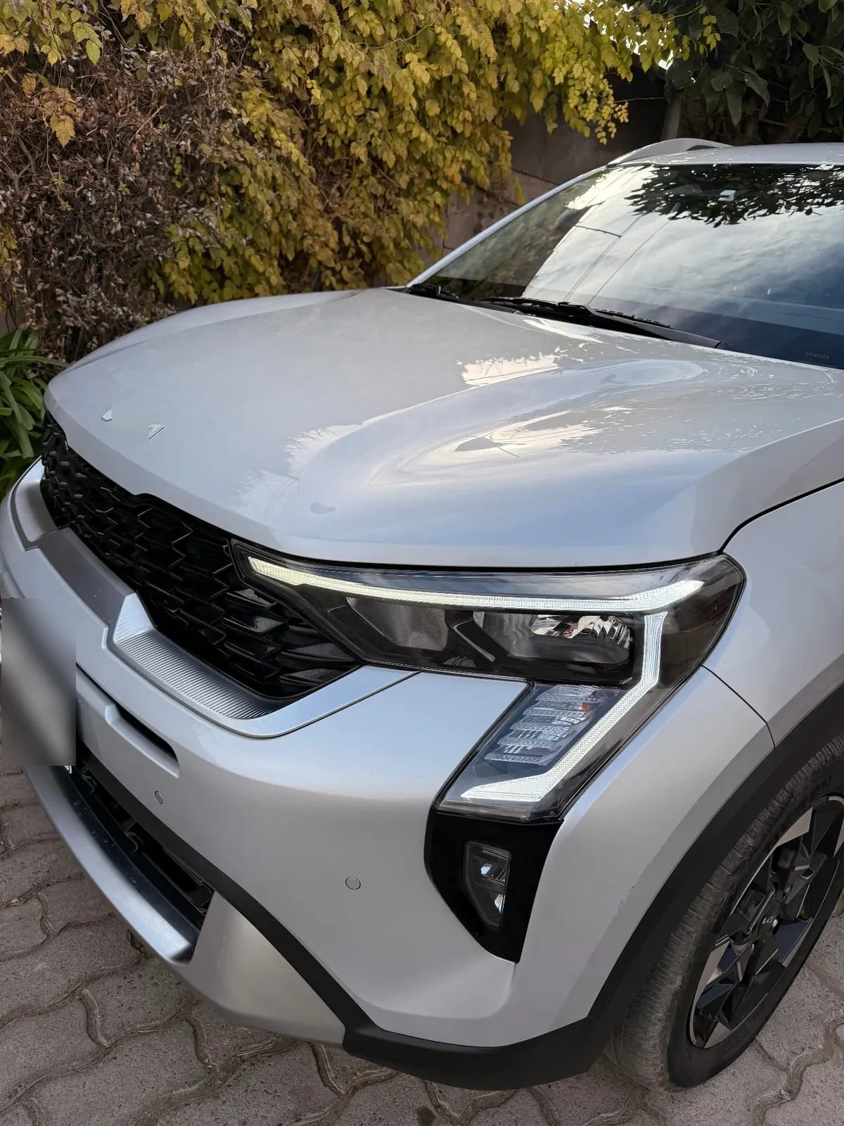 KIA MOTORS SONET 1.5 Ex Mt año 2024
