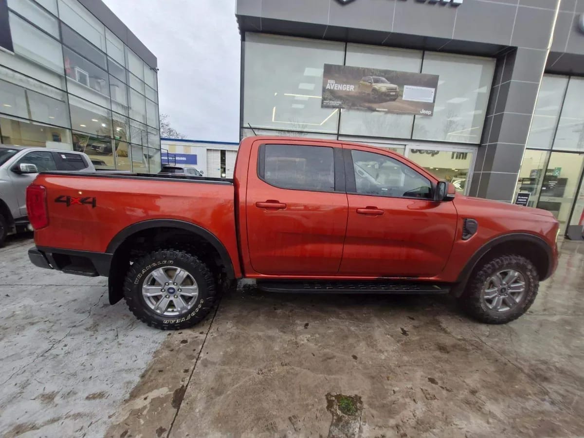 Ford Ranger 2.0 Xls Diesel 4x4 Dob. Cab. Mt 4p año 2024