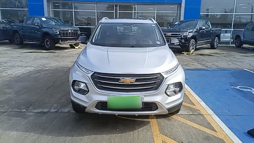 Chevrolet Groove 1.5 Premier S 4x2 Mt 5p año 2025