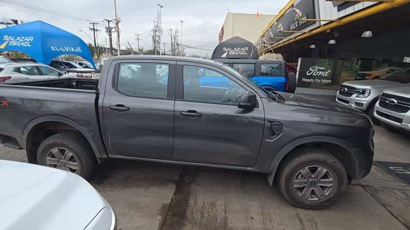 Ford Ranger 2.0 Xls Diesel 4x4 Dob. Cab. Mt 4p año 2025
