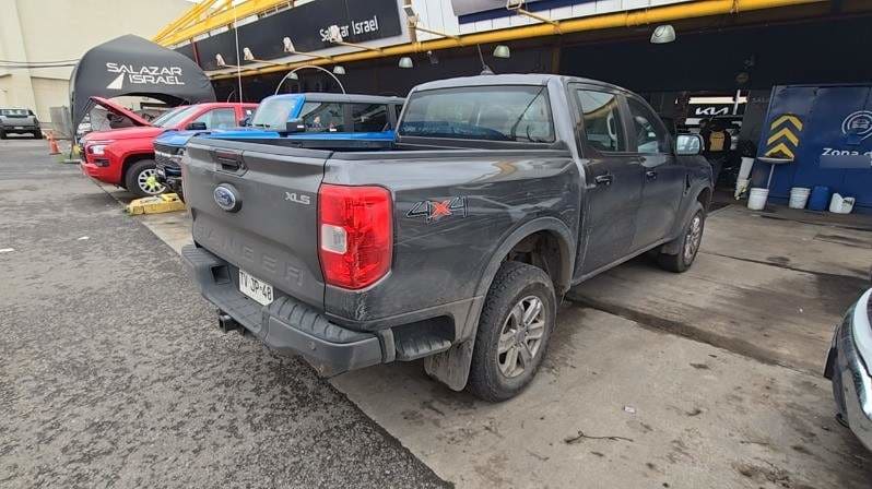 Ford Ranger 2.0 Xls Diesel 4x4 Dob. Cab. Mt 4p año 2025