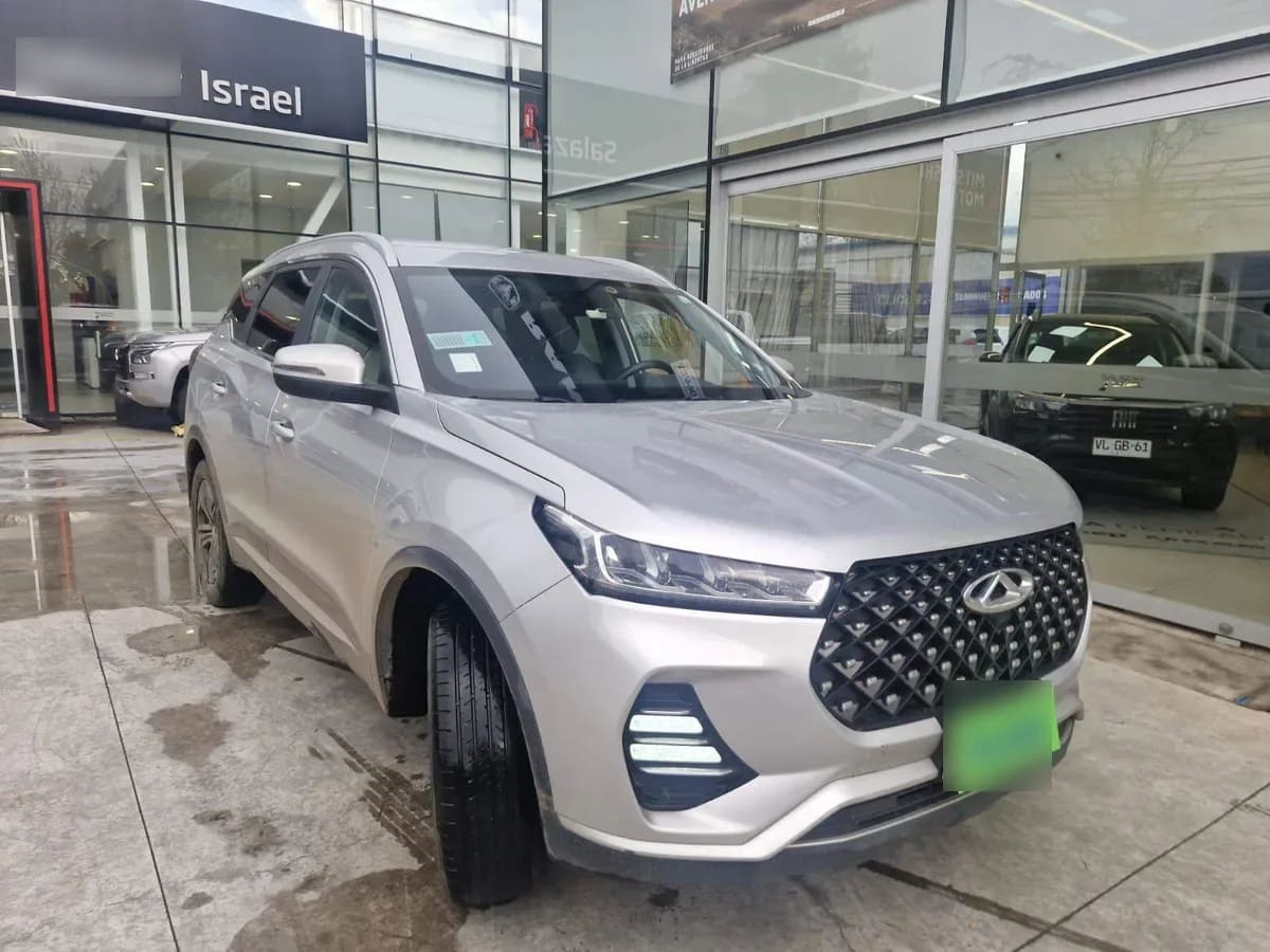 Chery Tiggo 7 Pro 1.5t Gls 4x2 Cvt At 5p año 2024
