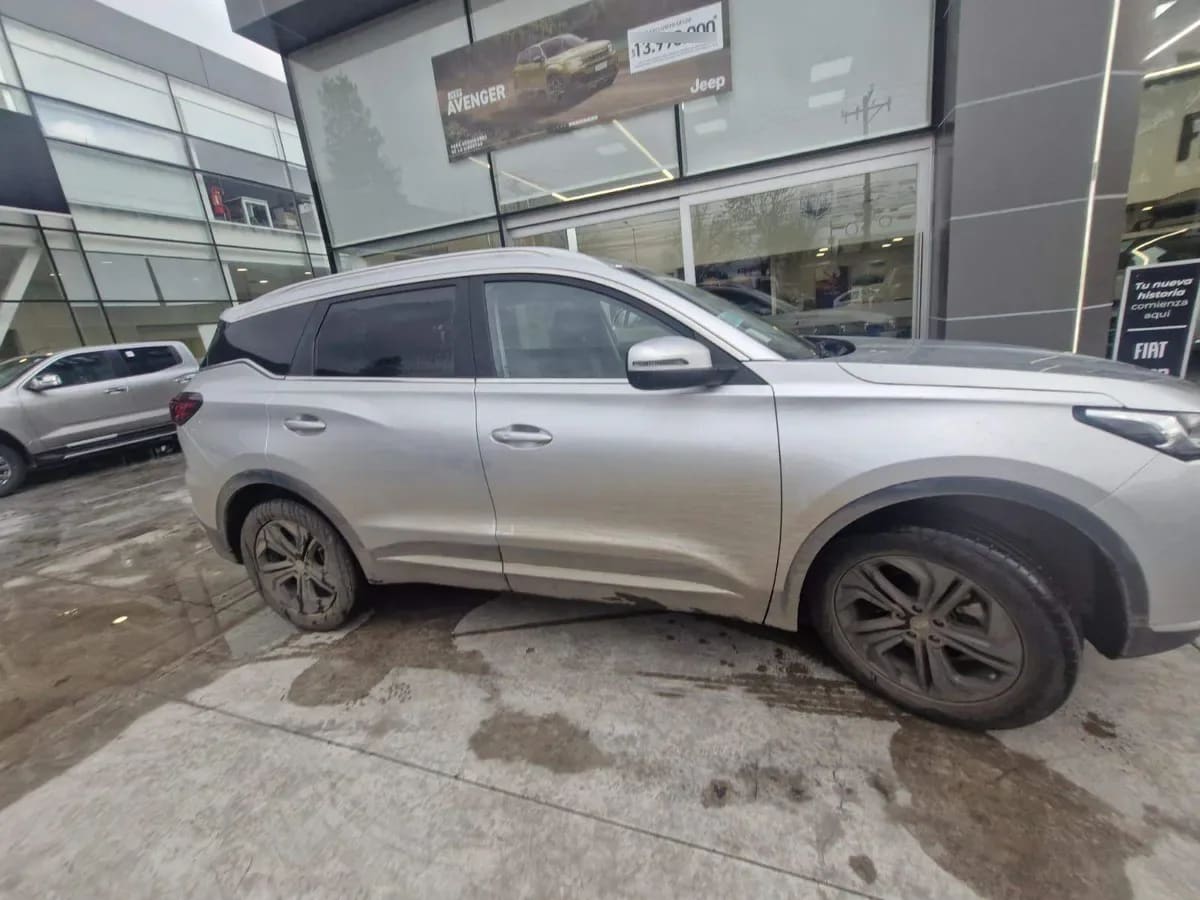 Chery Tiggo 7 Pro 1.5t Gls 4x2 Cvt At 5p año 2024