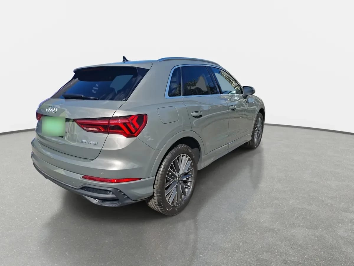 Audi Q3 1.4 35 Tfsi Sport 4x2 S-Tronic At 5p año 2025