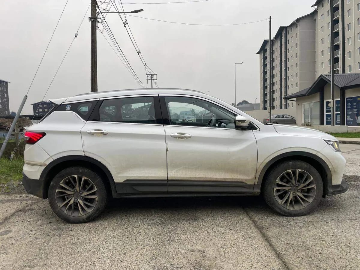 Geely Coolray 1.5 Gk Exclusive 4x2 At 5p año 2023