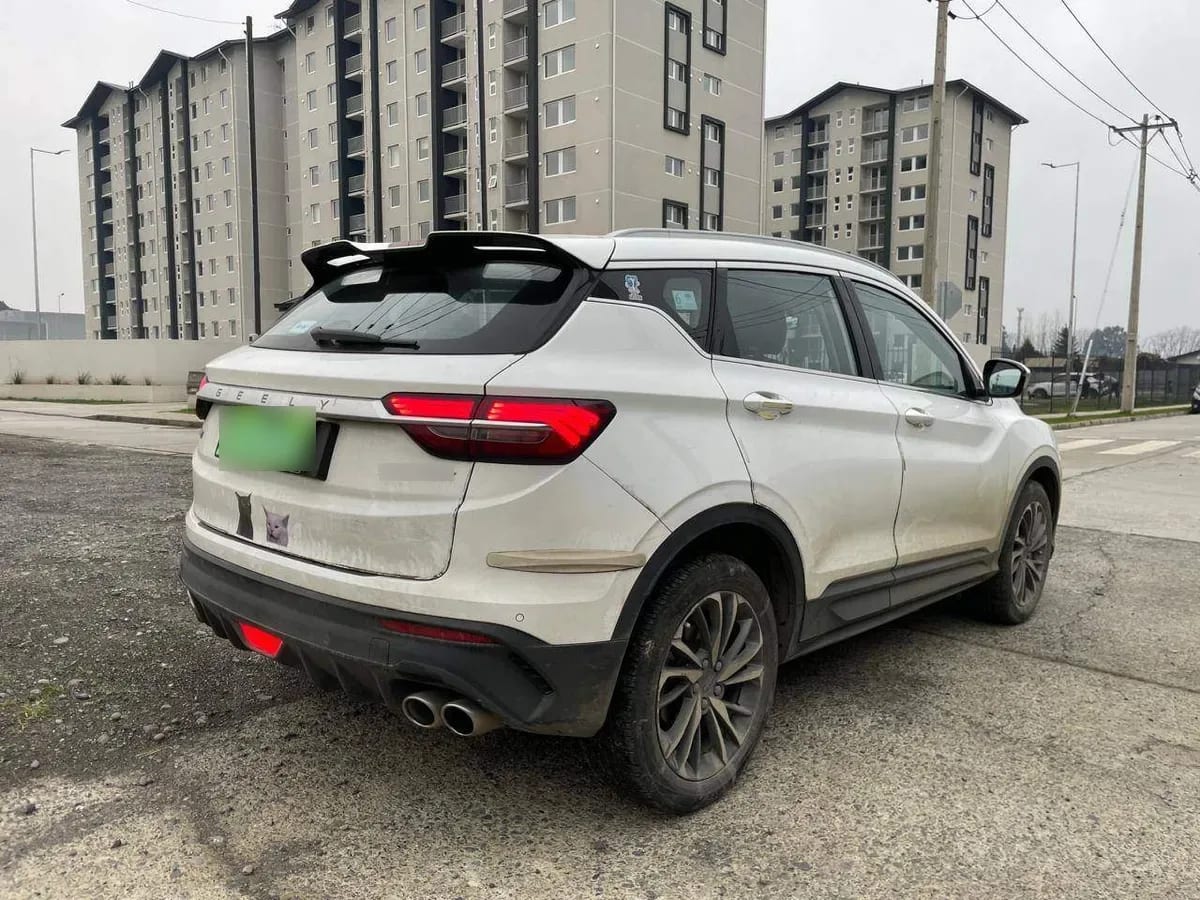 Geely Coolray 1.5 Gk Exclusive 4x2 At 5p año 2023