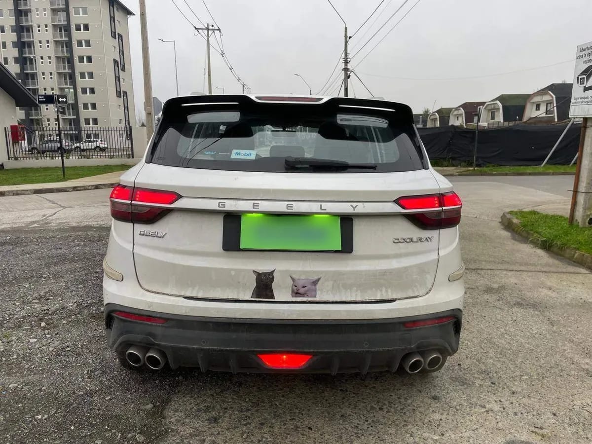 Geely Coolray 1.5 Gk Exclusive 4x2 At 5p año 2023