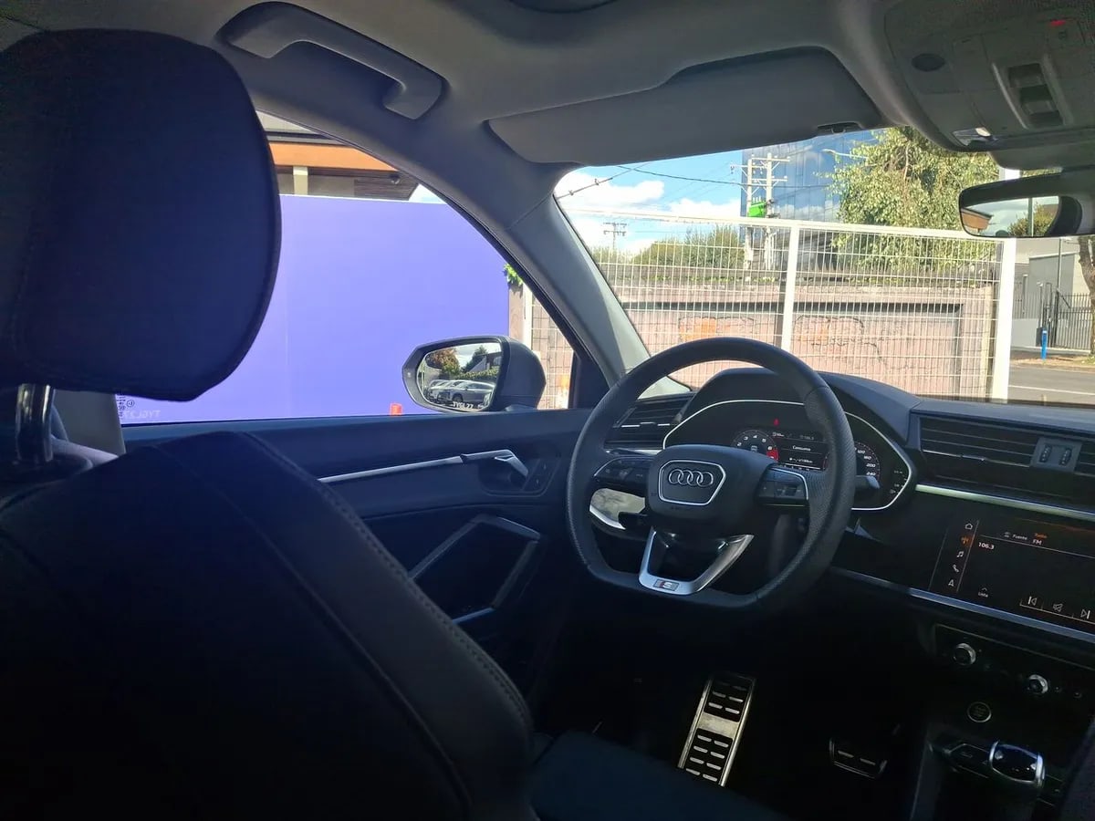 Audi Q3 1.4 35 Tfsi Sport 4x2 S-Tronic At 5p año 2025