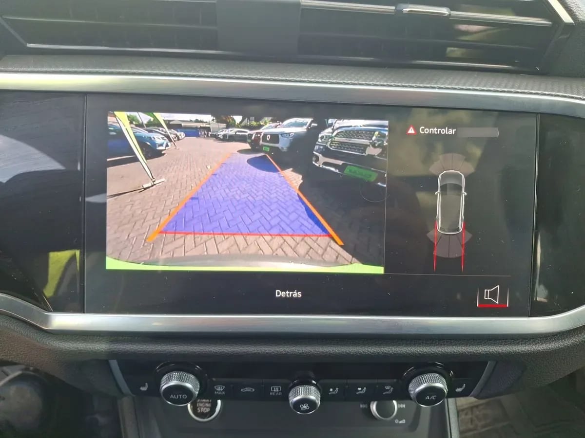 Audi Q3 1.4 35 Tfsi Sport 4x2 S-Tronic At 5p año 2025