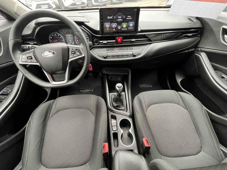 JAC S4 Js4 Hb 1.6 año 2024