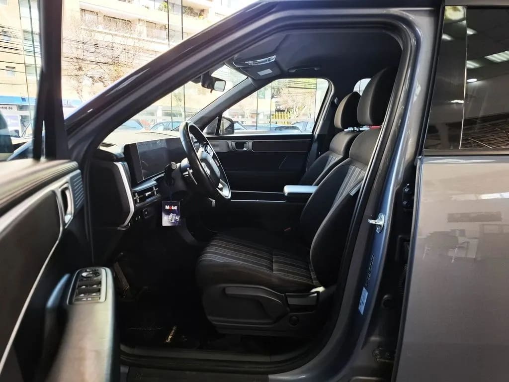 Hyundai Santa Fe Plus Mx5 año 2024