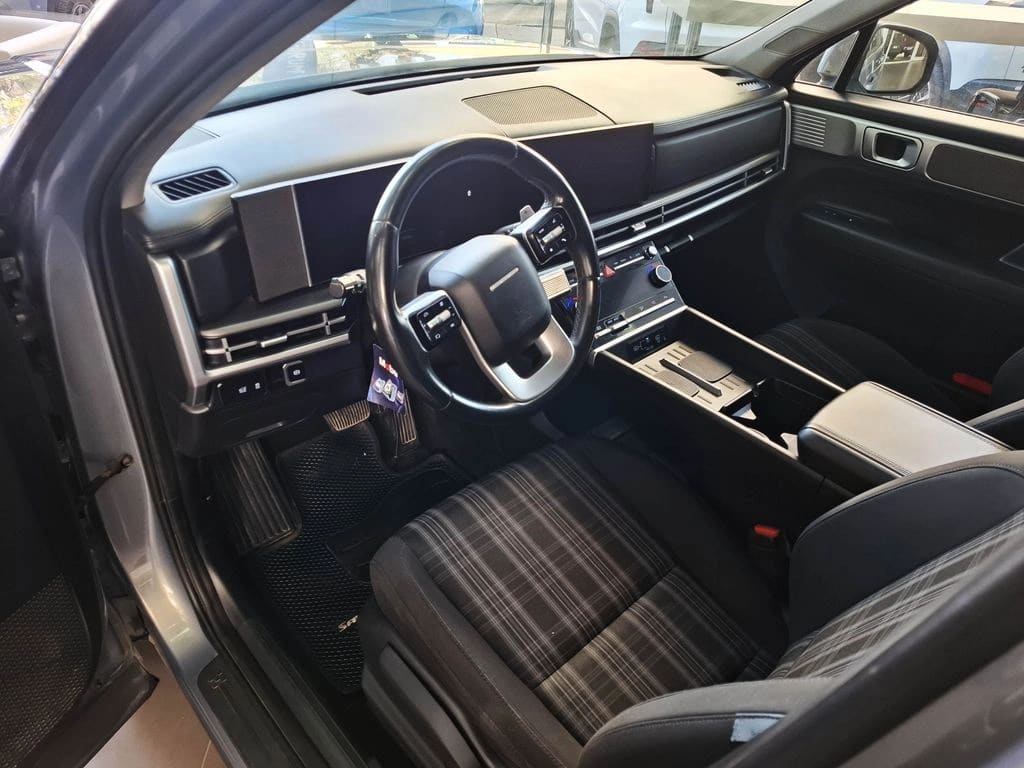 Hyundai Santa Fe Plus Mx5 año 2024