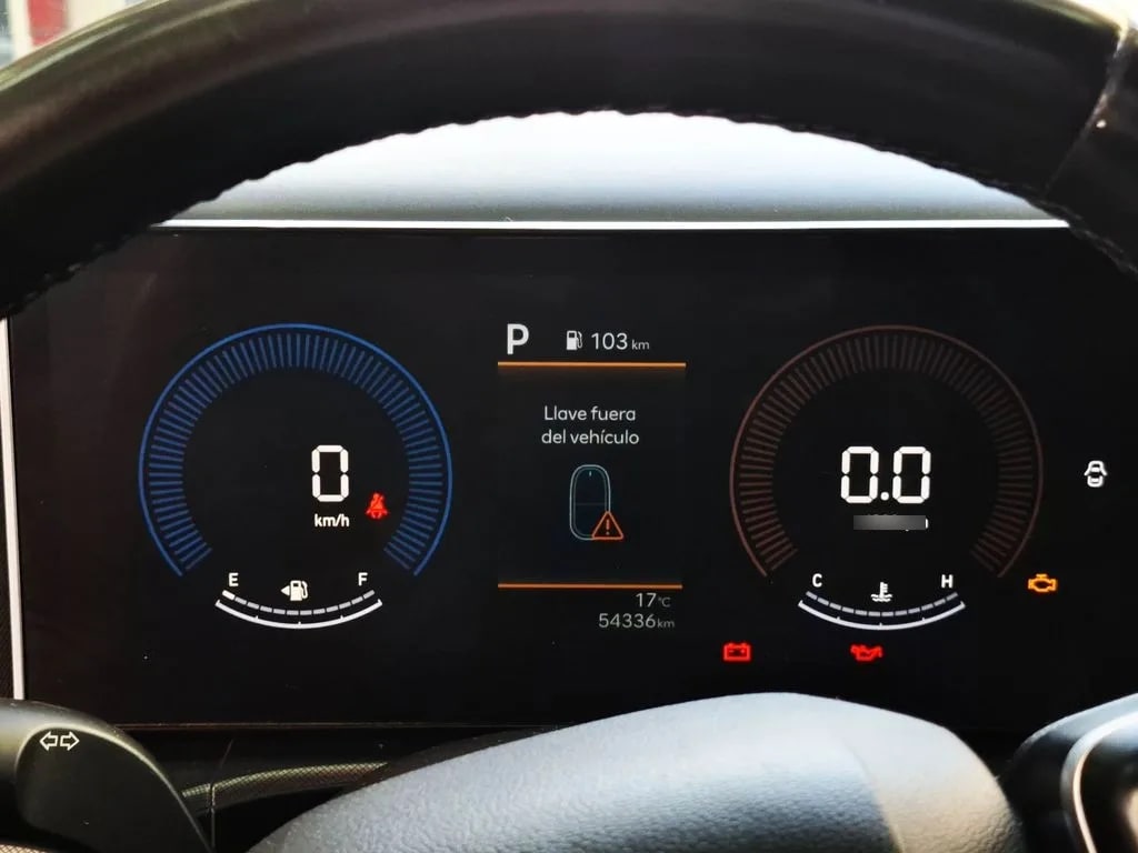 Hyundai Santa Fe Plus Mx5 año 2024