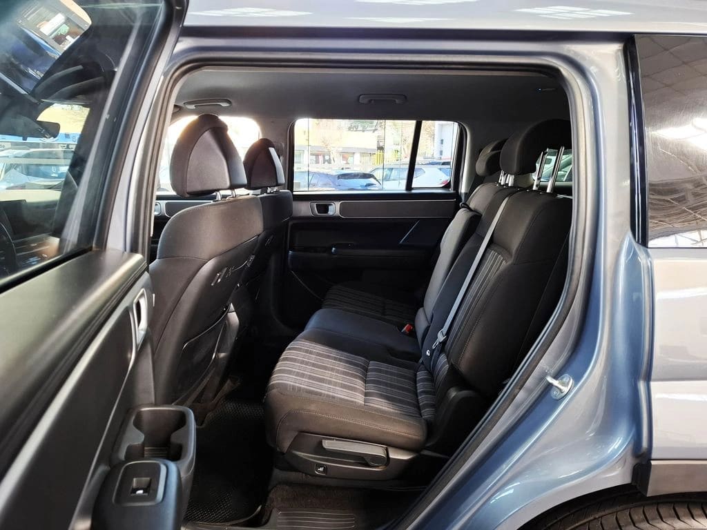 Hyundai Santa Fe Plus Mx5 año 2024
