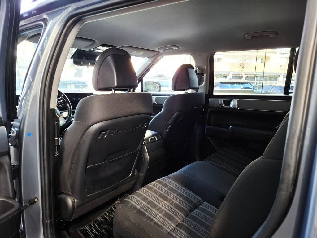 Hyundai Santa Fe Plus Mx5 año 2024