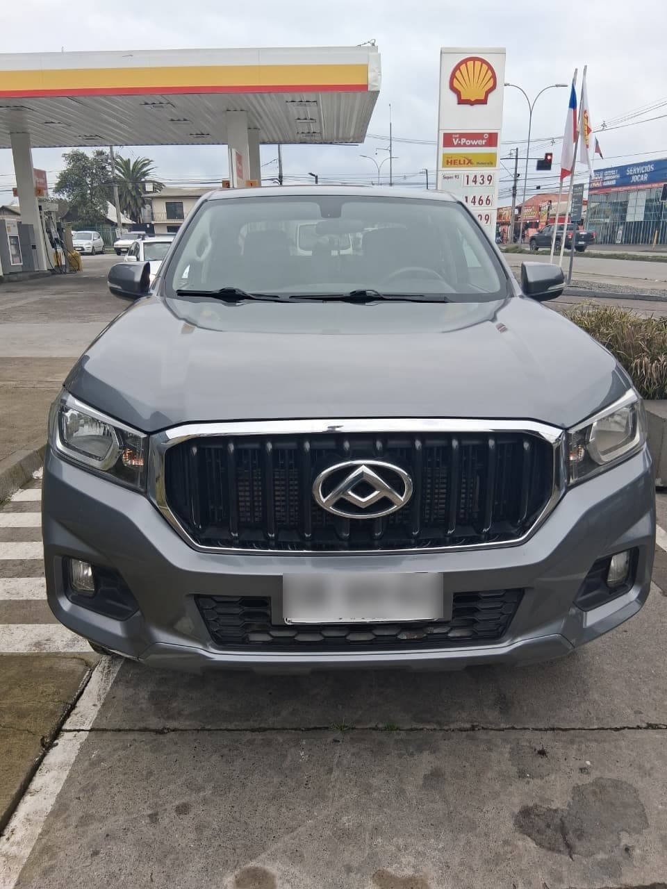 MAXUS T60 2.8 Dx Cs Mt 4x2 Diesel año 2022