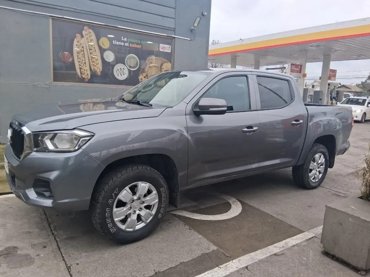 MAXUS T60 2.8 Dx Cs Mt 4x2 Diesel año 2022