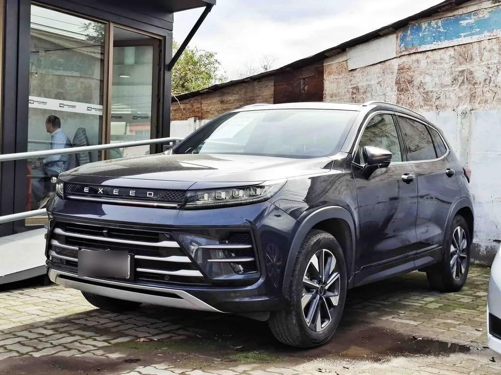 Exeed Lx 1.5t Advancerd 4x2 Cvt At 5p año 2024