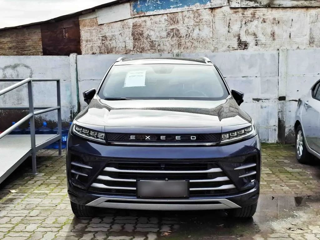 Exeed Lx 1.5t Advancerd 4x2 Cvt At 5p año 2024