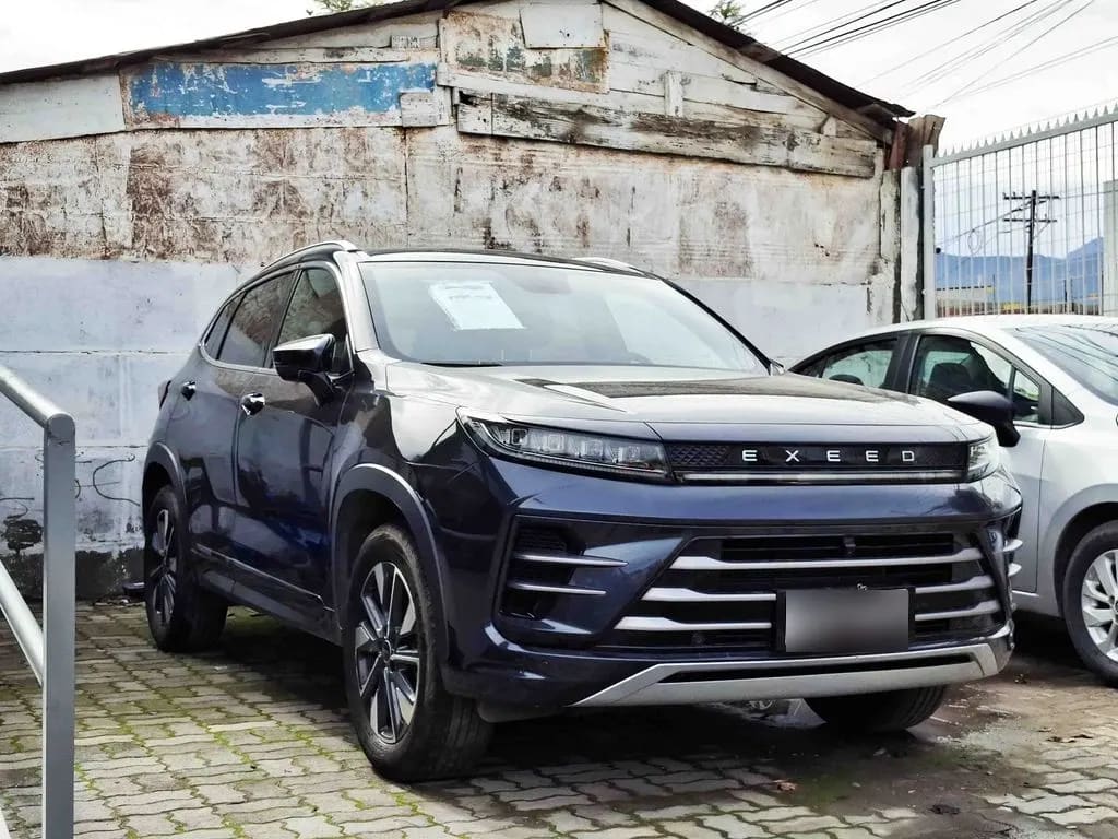 Exeed Lx 1.5t Advancerd 4x2 Cvt At 5p año 2024