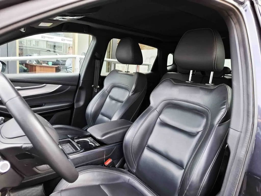 Exeed Lx 1.5t Advancerd 4x2 Cvt At 5p año 2024