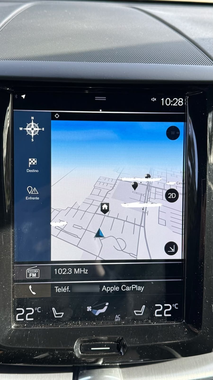 VOLVO XC60 2.0 D4 Momentum At 4x4 Diesel año 2019