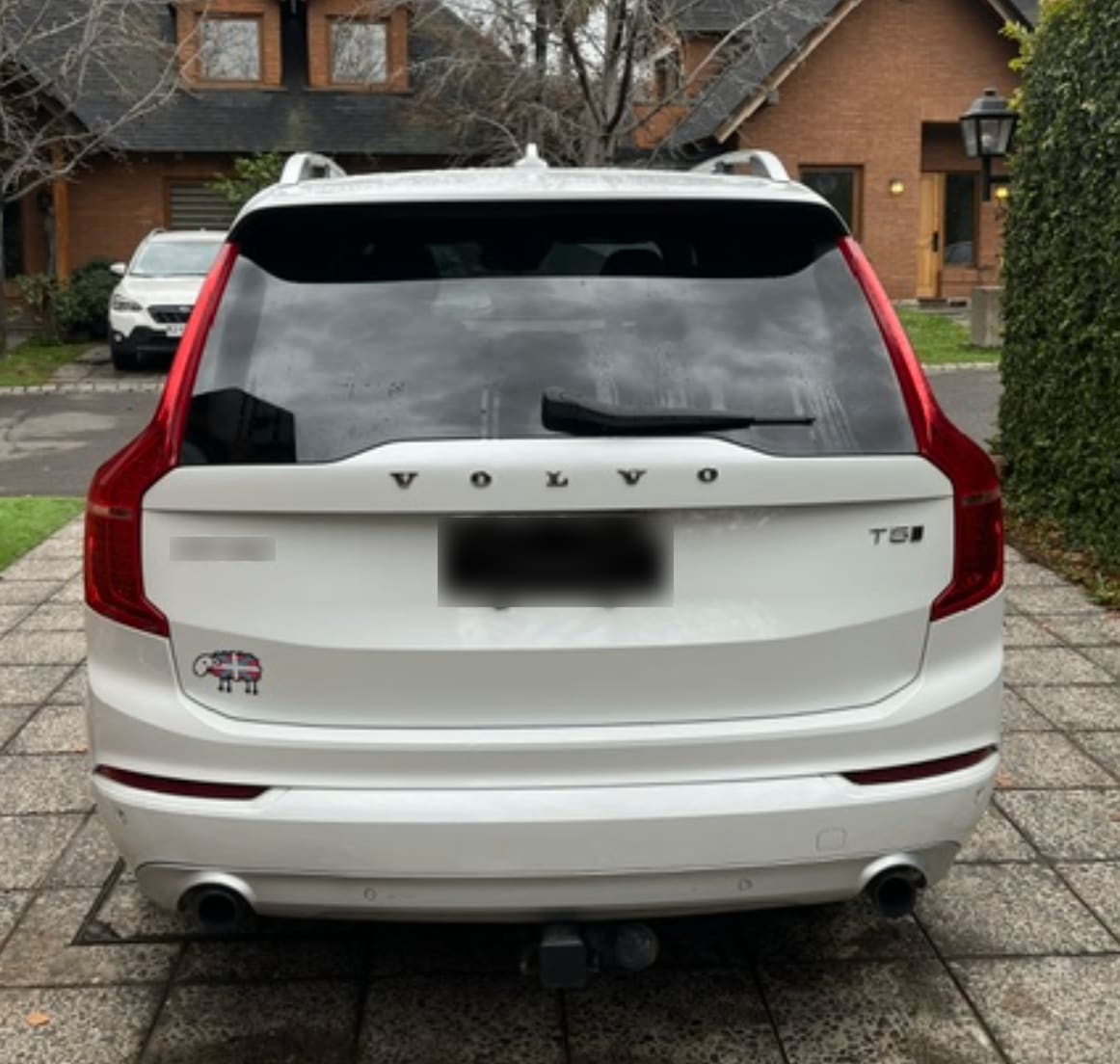 VOLVO XC90 2.0 T5 Cross Country Kinetic At 4x4 año 2018
