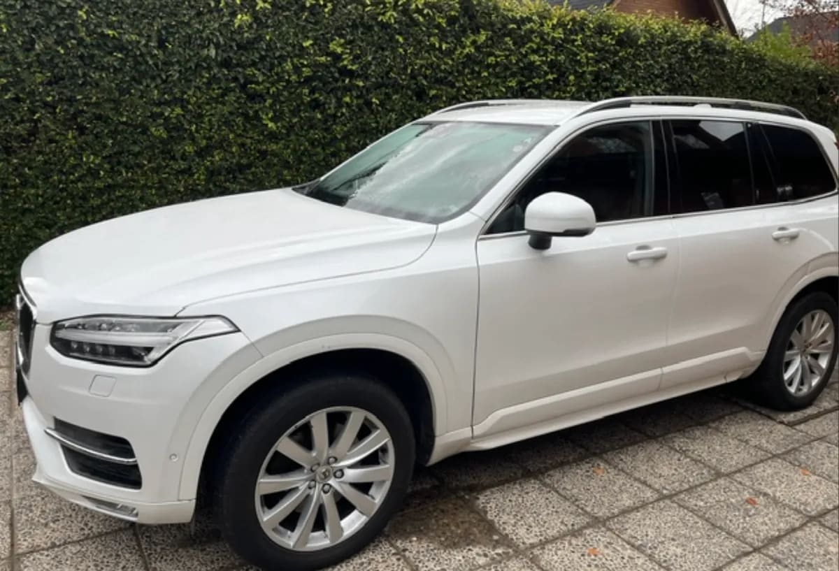 VOLVO XC90 2.0 T5 Cross Country Kinetic At 4x4 año 2018