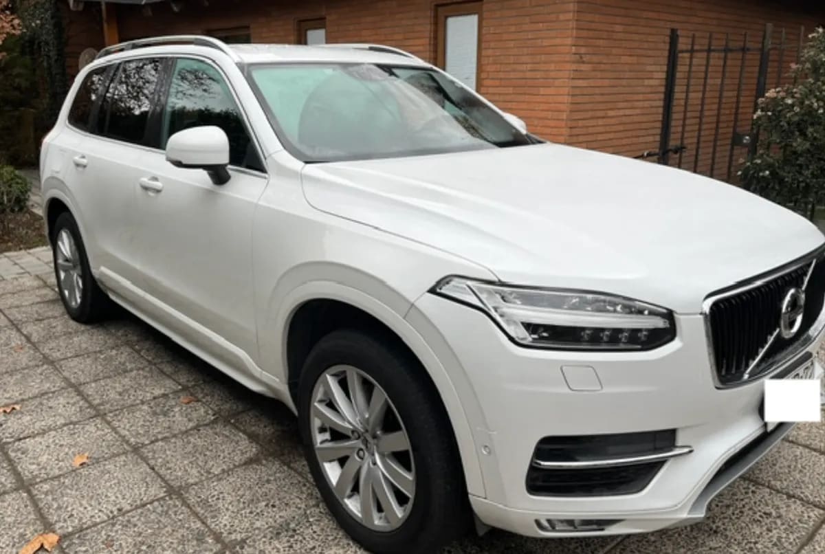 VOLVO XC90 2.0 T5 Cross Country Kinetic At 4x4 año 2018