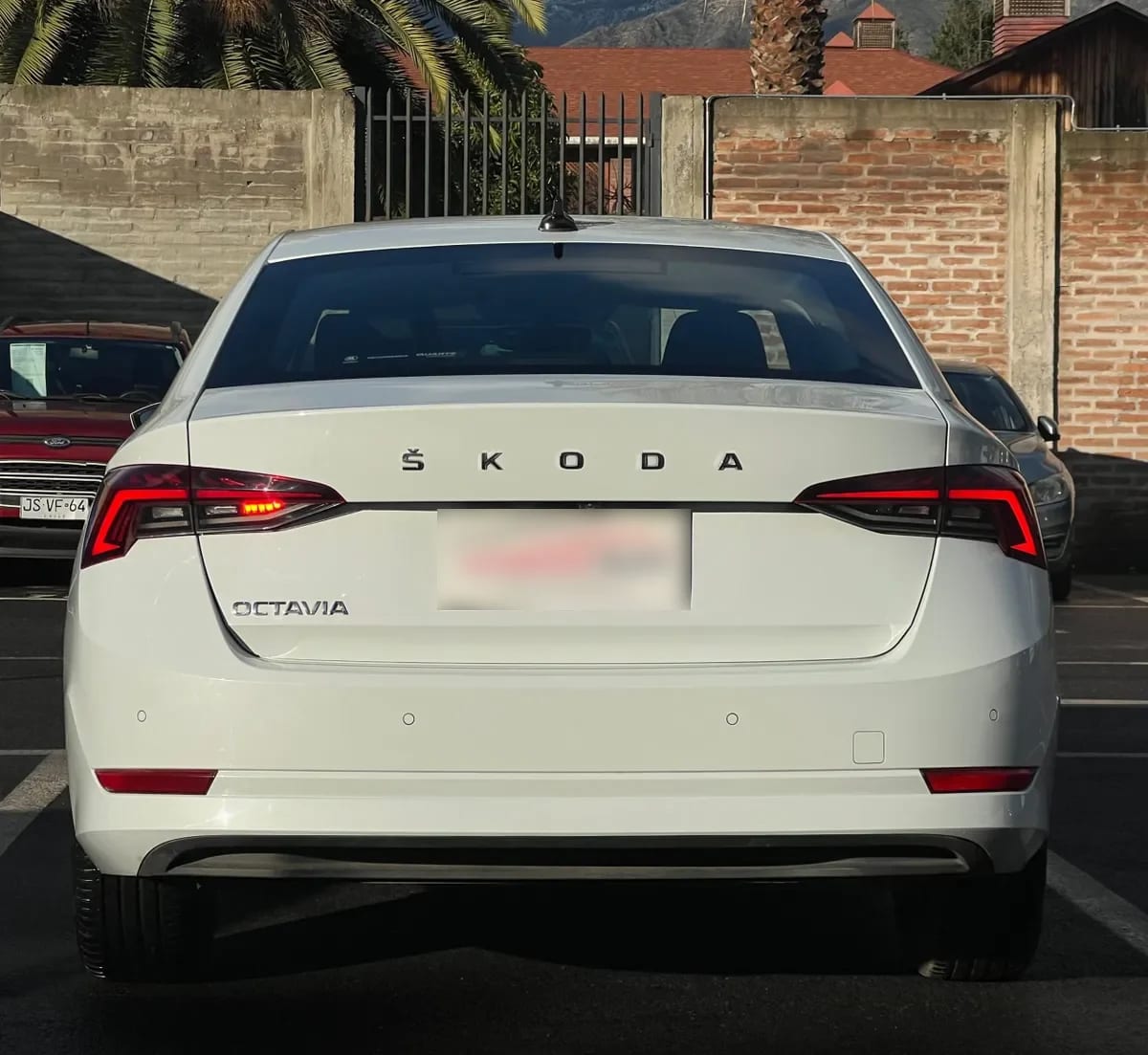 Skoda Octavia Tsi 4x2 1.4 Auto año 2022